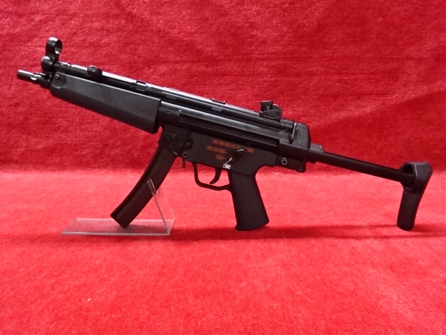 東京マルイ 次世代電動ガン MP5A5 エアガン | 国内メーカー電動ガン
