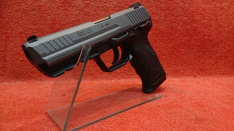 店内全品5％OFFクーポン】東京マルイ・HK45 ガスブローバック