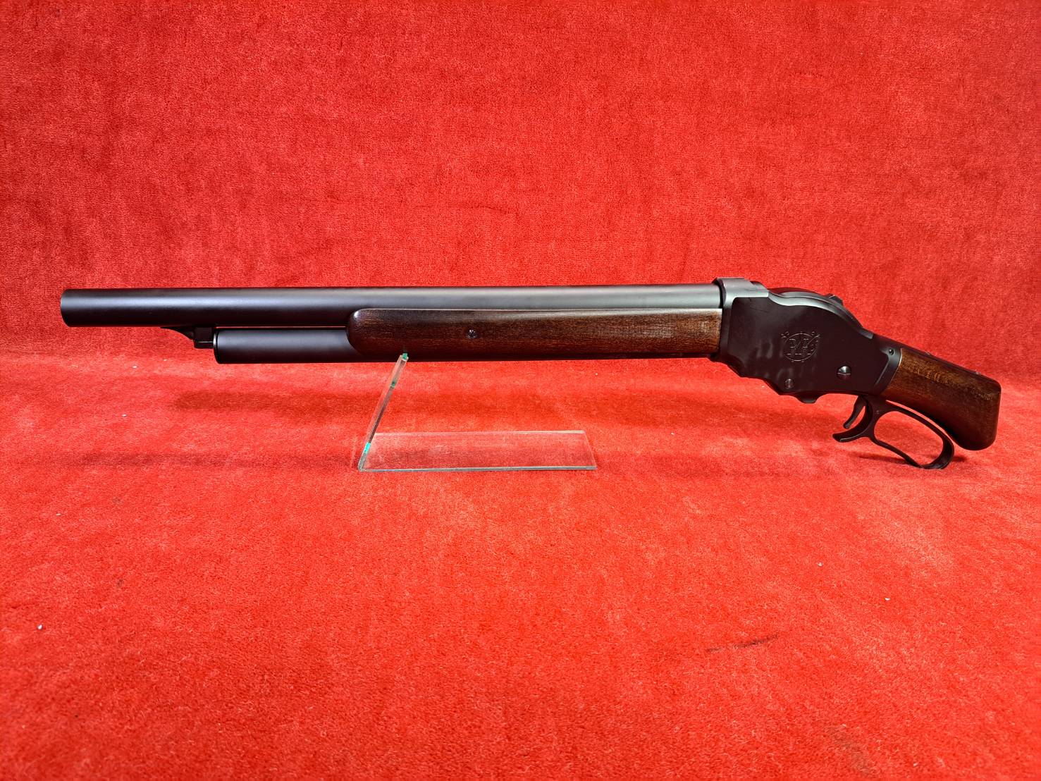 店内全品5％OFFクーポン】マルシン ライブカート ガスレバーアクション