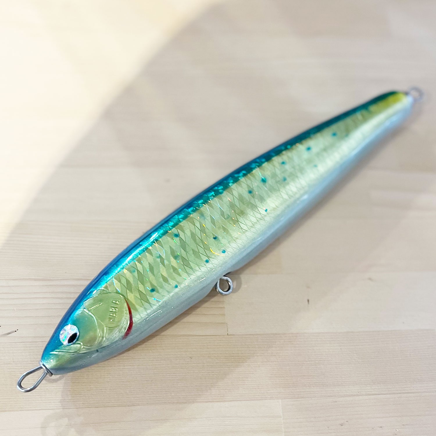 NABLA/夢新WFP-DEATH FLUTTER(デスフラッター)240/130 鈴木斉