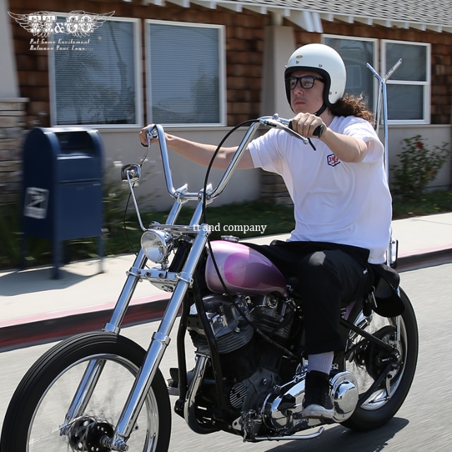 TT&CO.】スーパーマグナム スタンダード アイボリー ティーティー