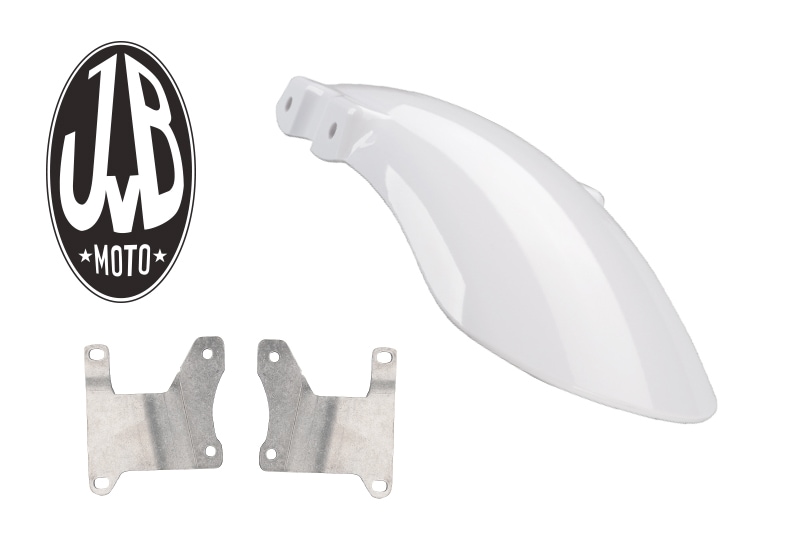 JvB Moto フロントフェンダーキット YAMAHA XSR700/MT07（14-20