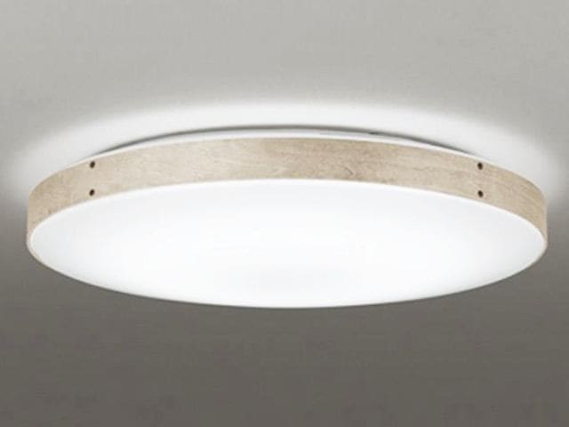 ODELIC オーデリック LEDシーリングライト ～12畳 電球～昼光色 調光