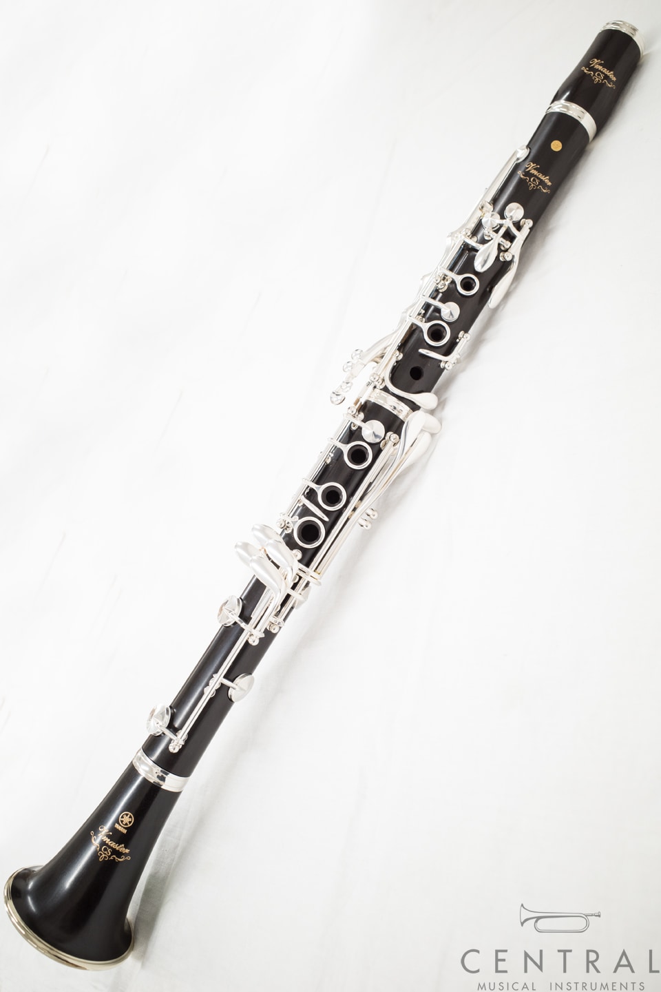 B♭クラリネット ヤマハ YCL-CSVmaster | クラリネット,B