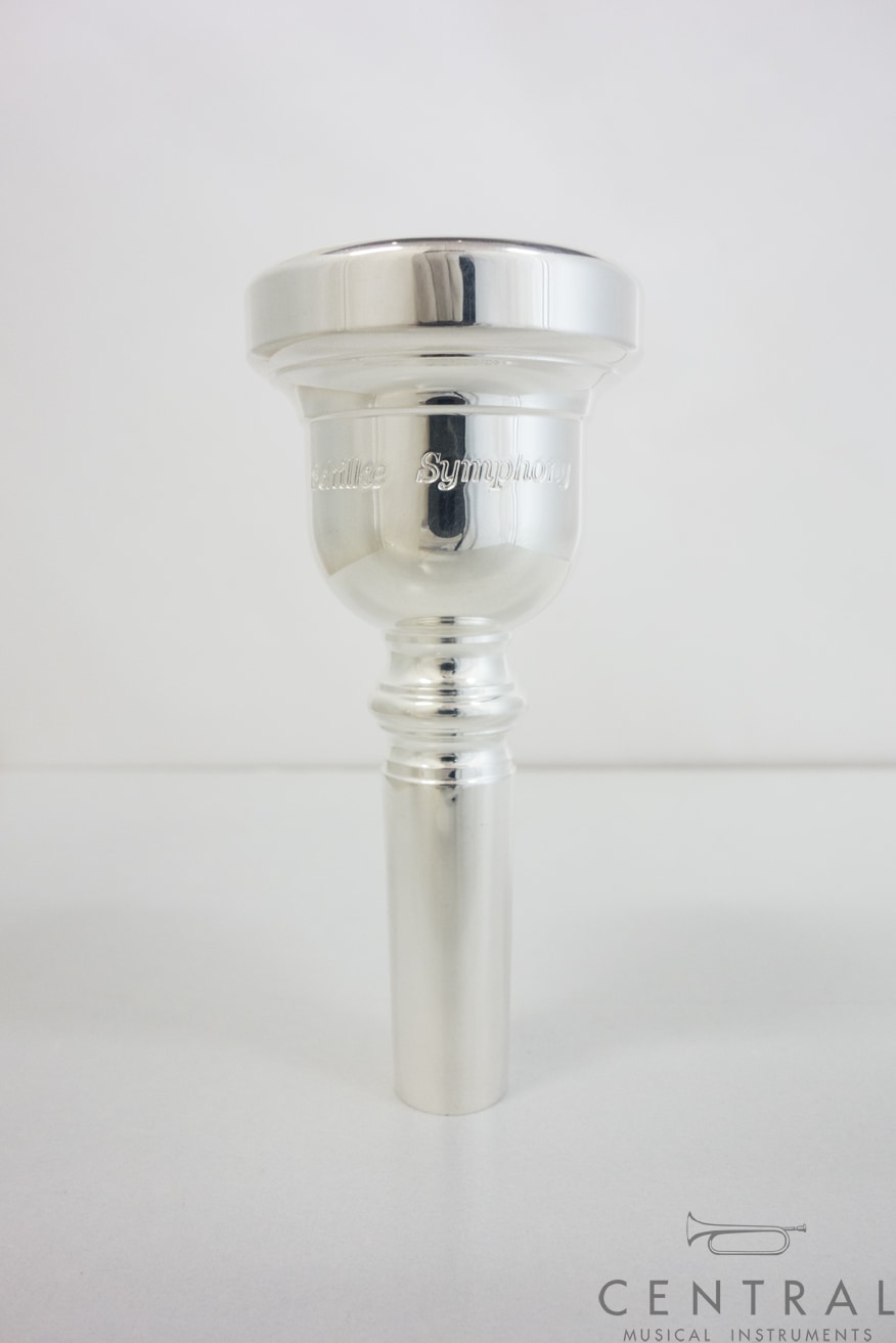 アウトレット トロンボーン・ユーフォニアムマウスピース 太管