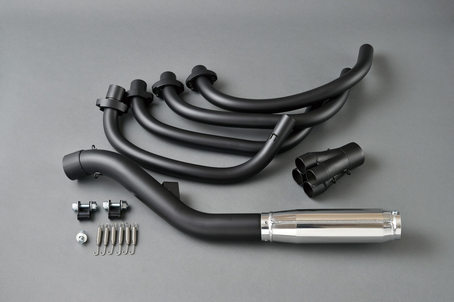 スチールモナカマフラー Z1/Z2【差込式】 | マフラー本体 | 株式会社