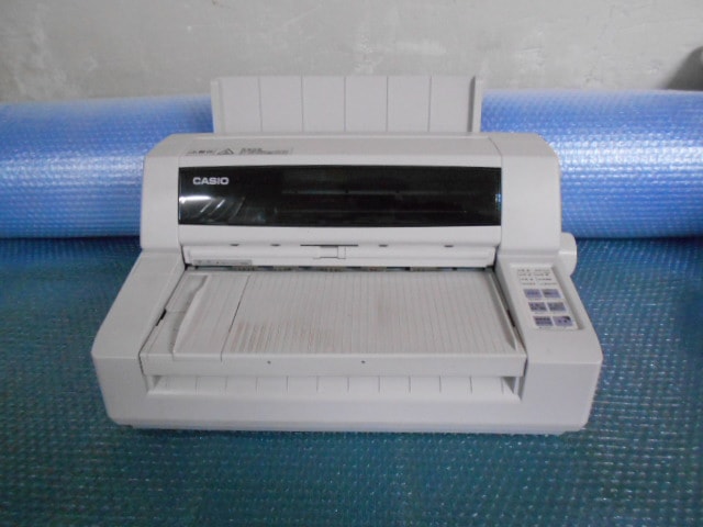 CASIO S-PR-105BX 楽一用ドットインパクトプリンタ ET-5680SR | 中古