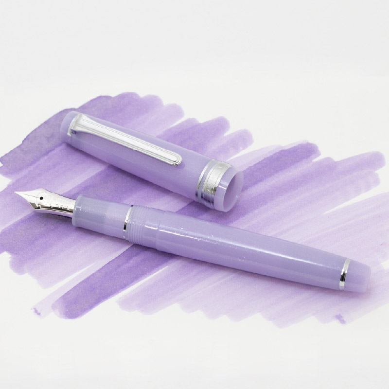 NAGASAWAオリジナル オノマトペ万年筆 ゆらゆら | ナガサワオリジナル