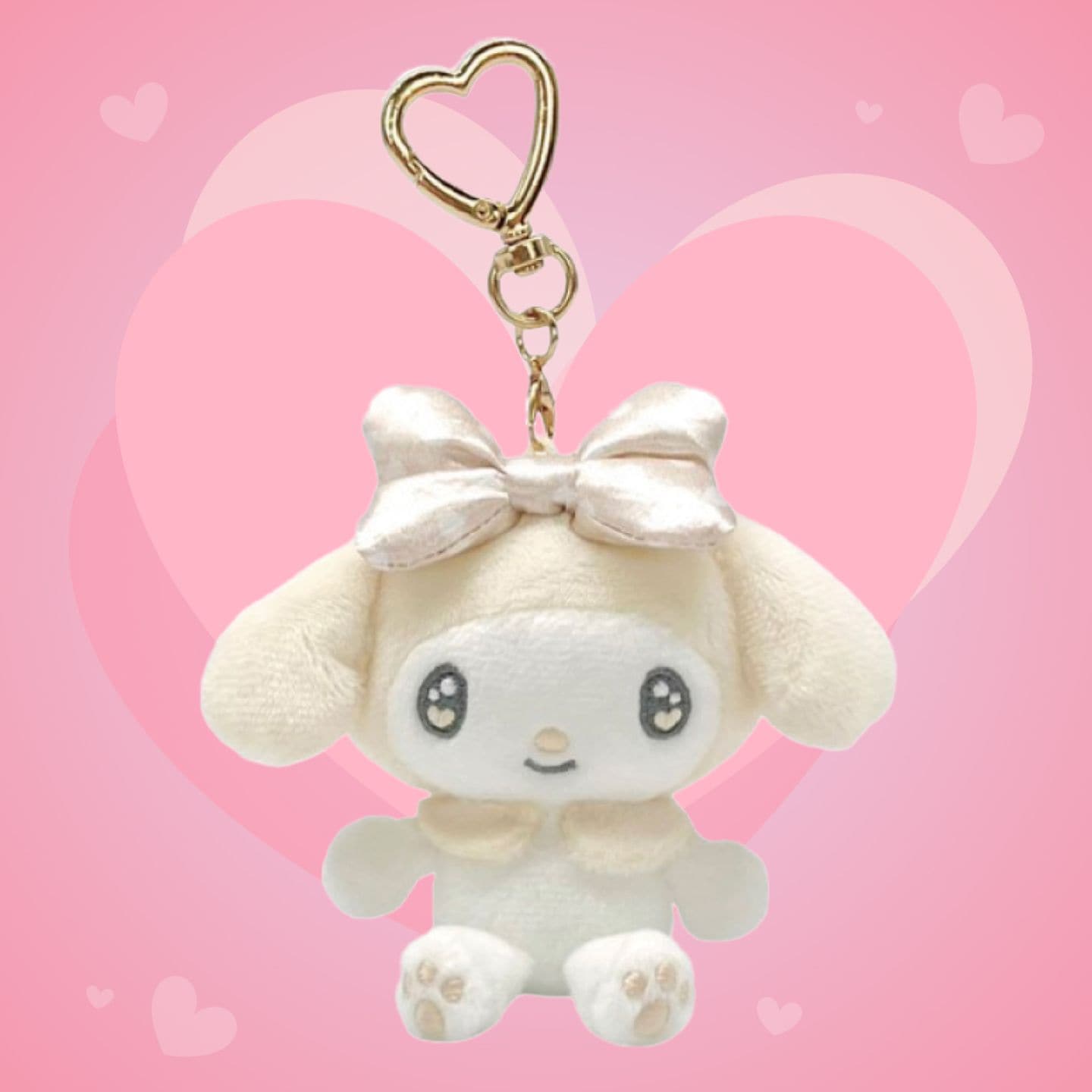 推し色マスコット マイメロディ WH