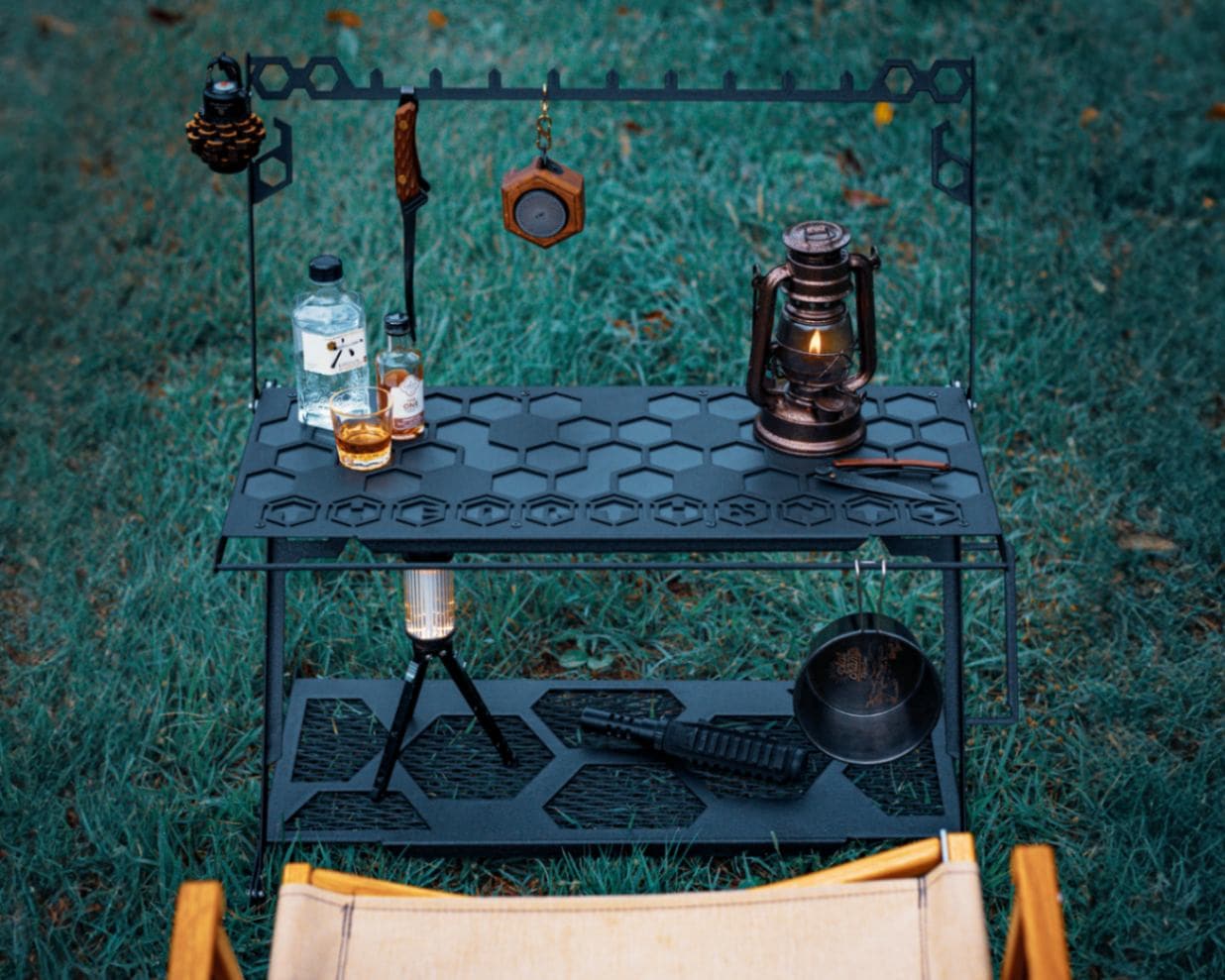 THE LITTLE WORK STAND The Arth × NATURE TONES:Naturetones