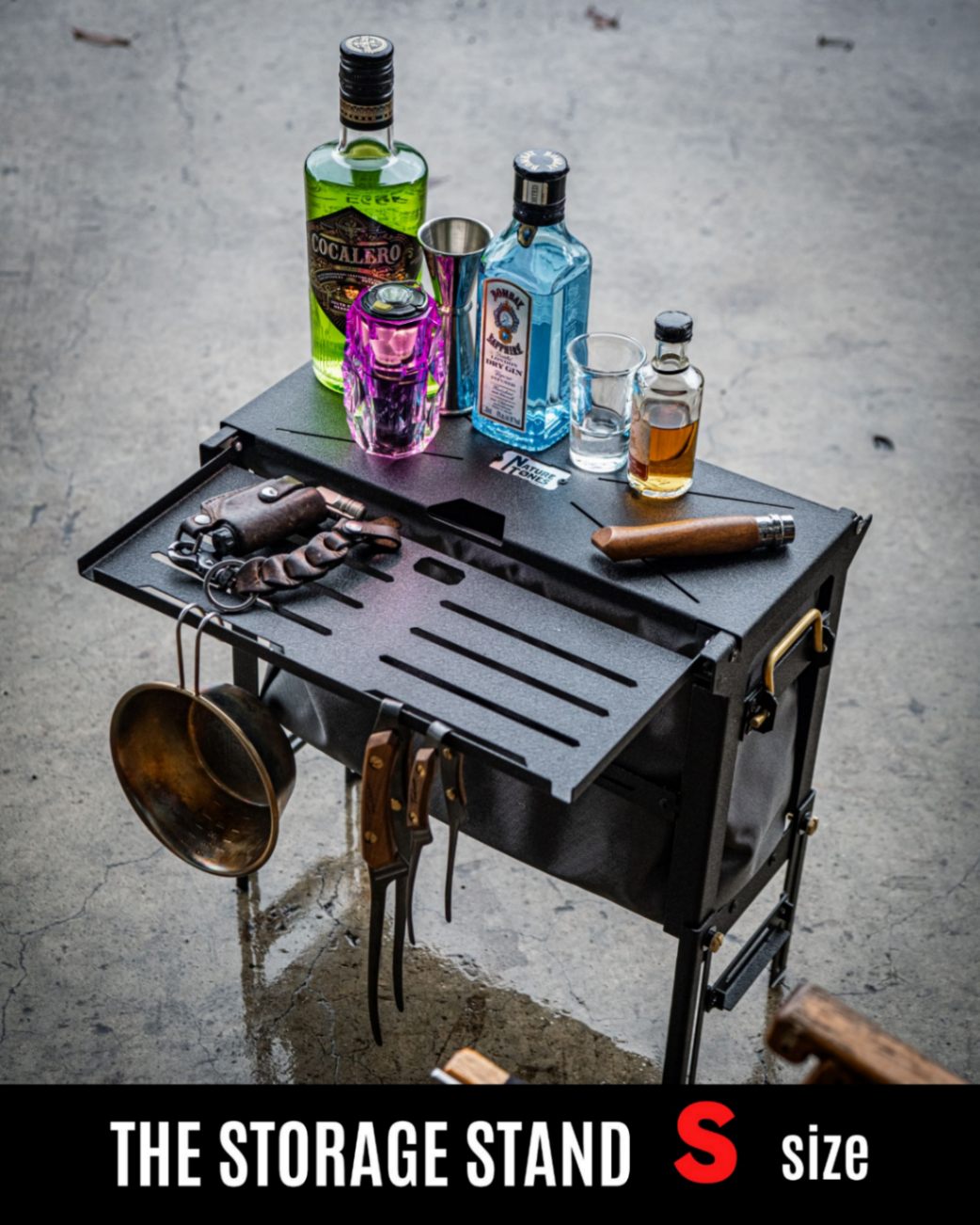 THE STORAGE STAND : テーブル:Naturetones(ネイチャートーンズ)