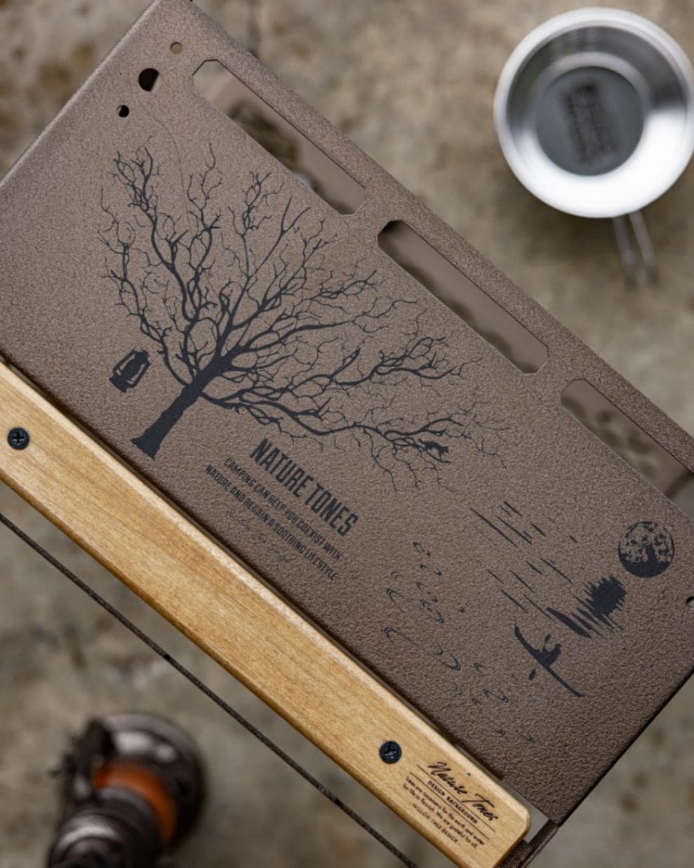 THE LITTLE BREAK STAND【WILLOW TREE DESIGN】 : テーブル