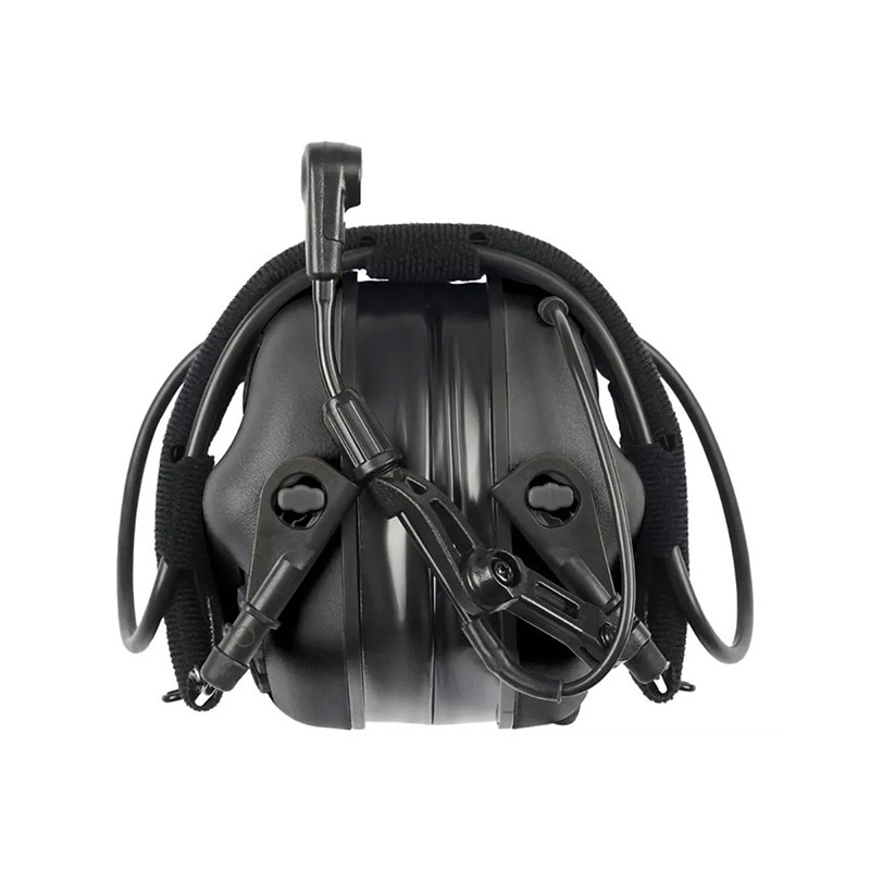 48Hセール】OPSMEN M32 PLUS ノイズキャンセリングヘッドセット BK