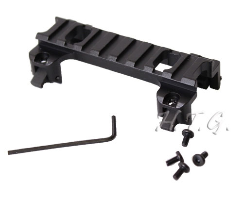 G3 MP5用 レールマウントベース | エアガンパーツ,マウント/レール