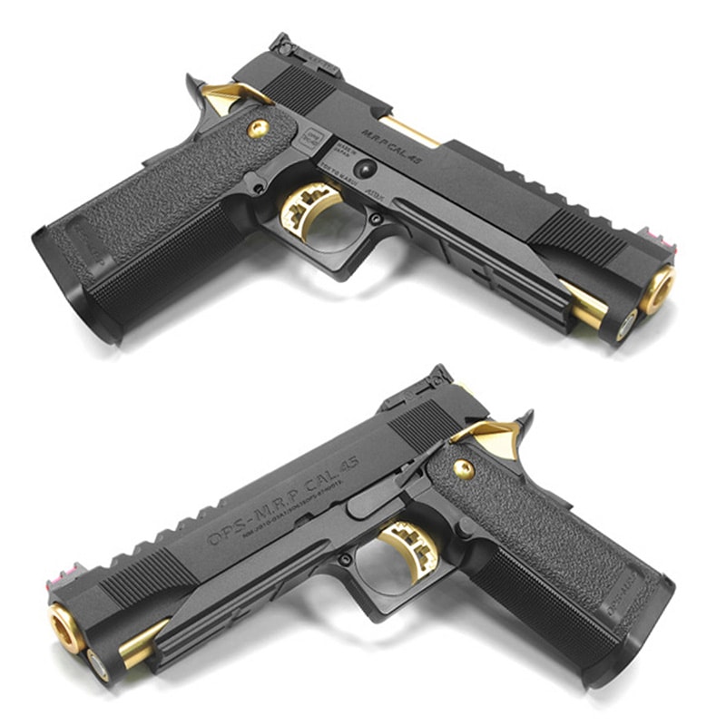 GUARDER ガーダー 東京マルイ ハイキャパ5.1 ゴールドマッチ用 アルミ