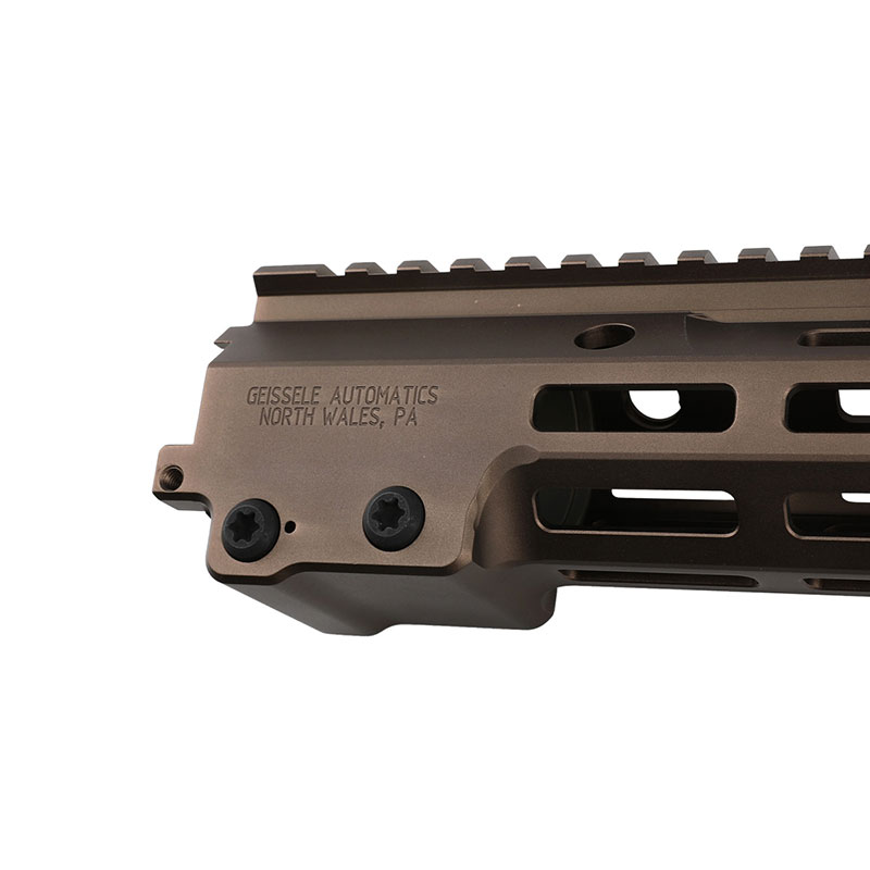 HAO Geissele URG-1/Mk16タイプ ハンドガード 13.5 Zparts Geissele