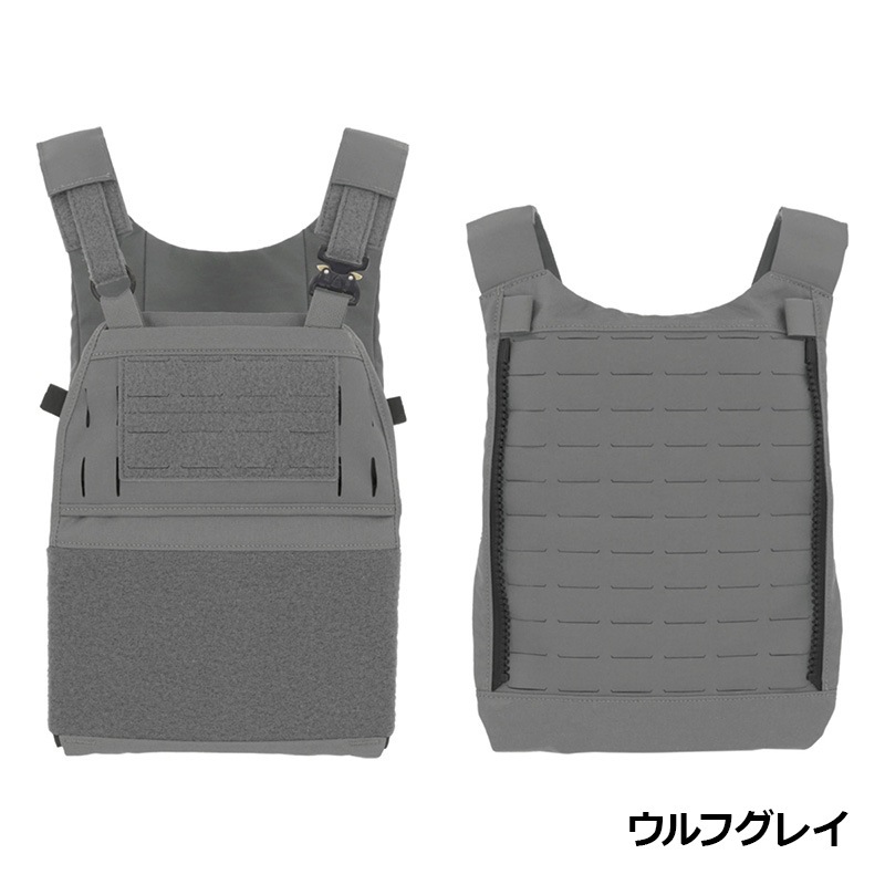 PEW Tactical FCスタイル FCPC V5プレートキャリア | サバゲー装備品