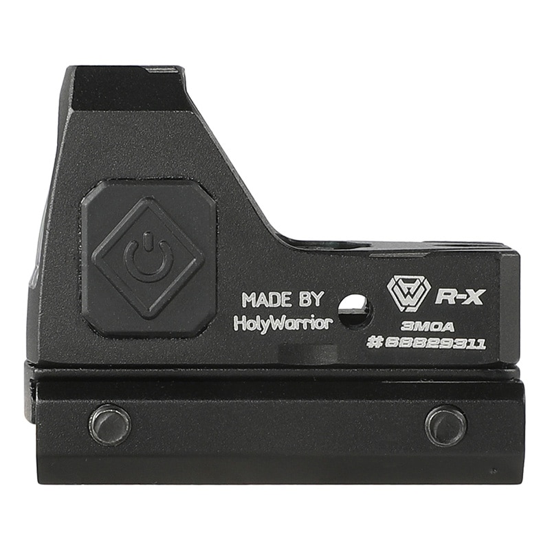 HOLY WARRIOR R-X ドットサイト Black/Red | メーカー別,メーカー別8