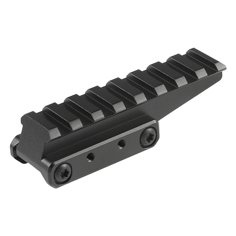 HOLY WARRIOR UNITYタイプ FAST OPTICRISERMOUNT マウントベース BK