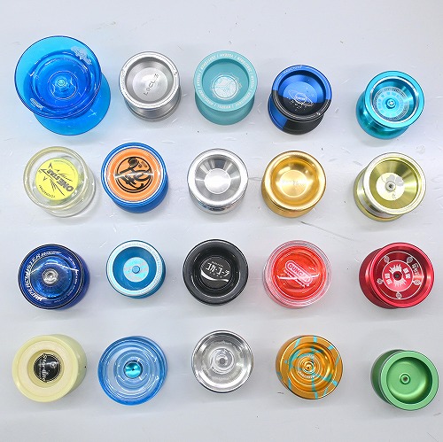 3YO3？ 初期？ アクリル製ヨーヨー 未使用 全てのUSED商品 | ヨーヨー