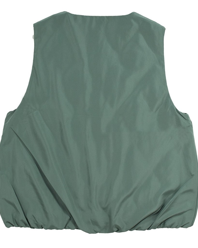 ケイット / 中わた入り裏キルティングベスト | ITEM,Outer | アバン