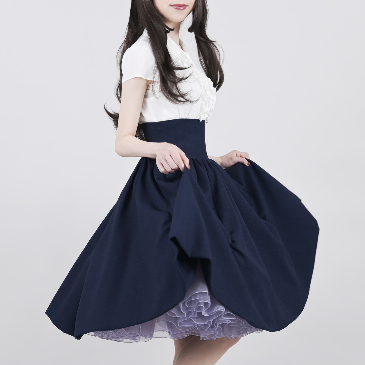 プレミアム】運命のパニエ ウィステリア | NO.S PROJECT