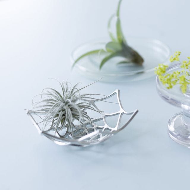 KAGO - スクエア - S｜錫製雑貨・酒器の通販は能作オンラインショップ