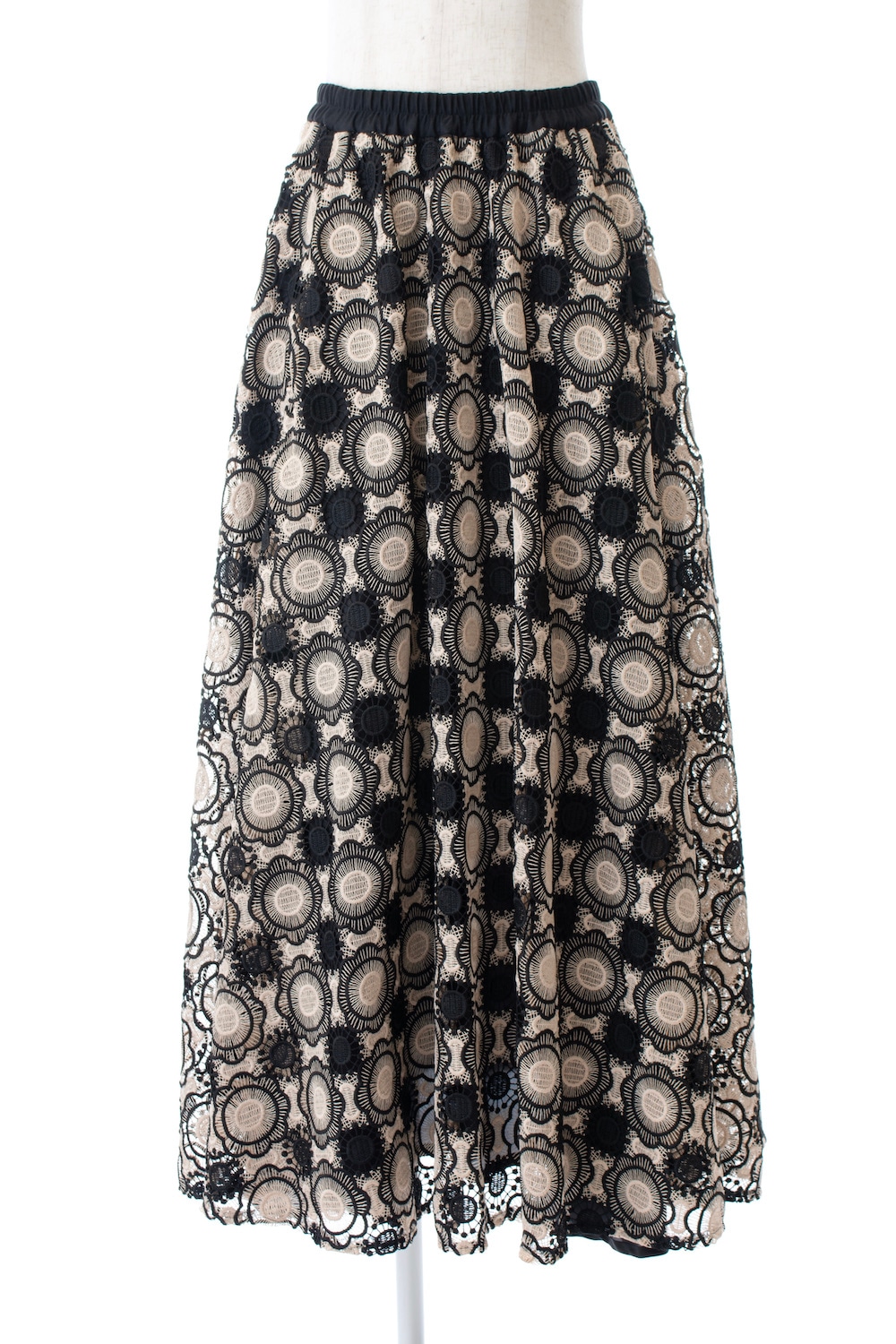 ケミカルレーススカート | ALL ITEM | OBLI