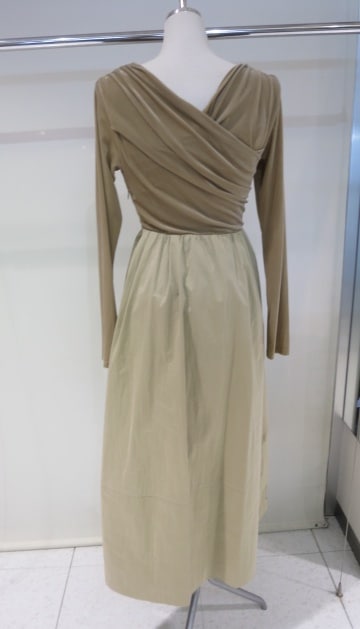 SALE】COCODEAL ベロアドッキングワンピース 75615344|apricot online shop