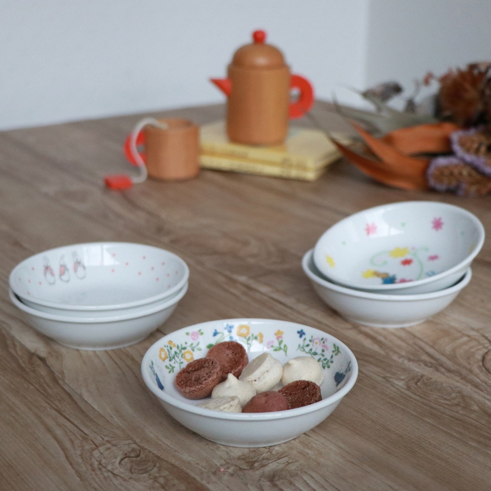 ピーターラビット TM 小皿 | 子ども・キッズ食器 ,ピーターラビット