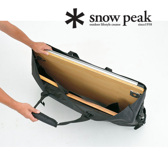 安心のアフターサービス】スノーピーク ギアバッグ BG-016 ギアトートM