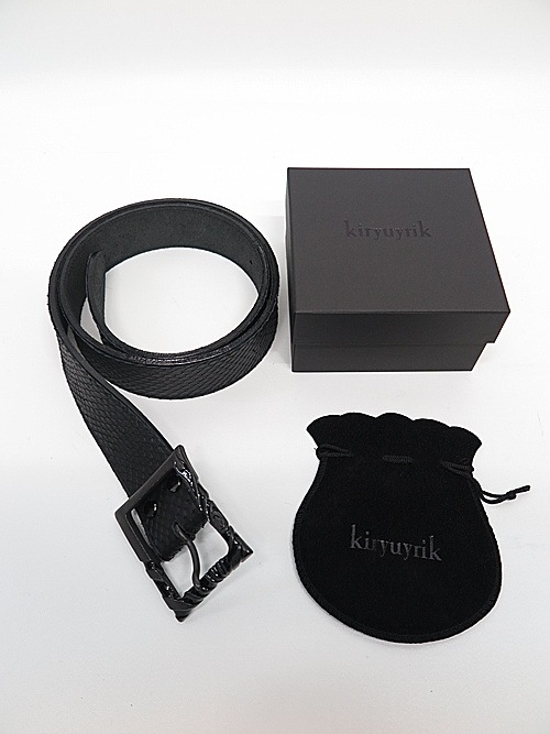 kiryuyrik・キリュウキリュウ 【正規取扱店】 オフサイド OFFSIDE