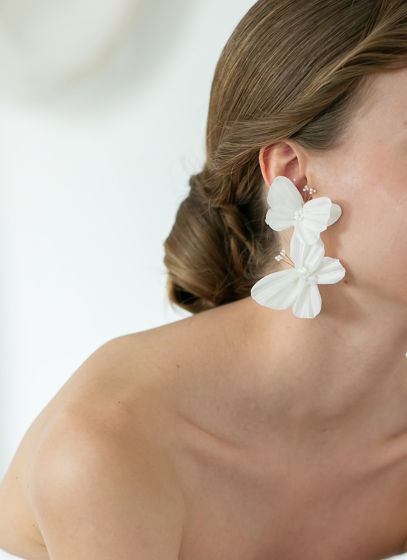 おしゃれ花嫁様ウエディングアクセサリー＆ドレスレンタル|orgablanca