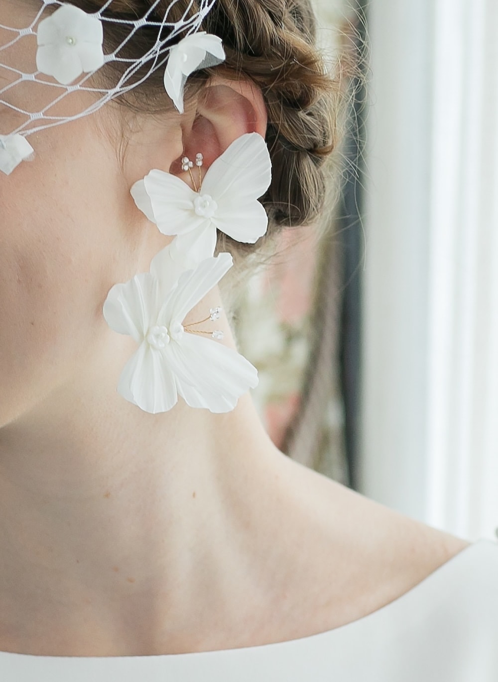 おしゃれ花嫁様ウエディングアクセサリー＆ドレスレンタル|orgablanca