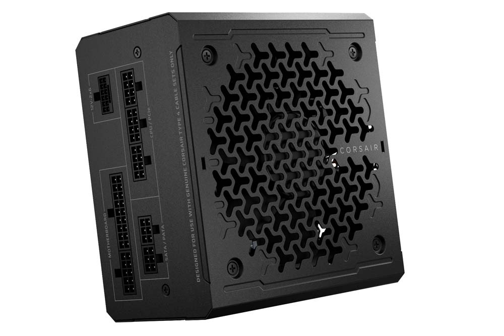 Corsair RM750e 2025 フルモジュラータイプの電源ユニット 750W｜CP