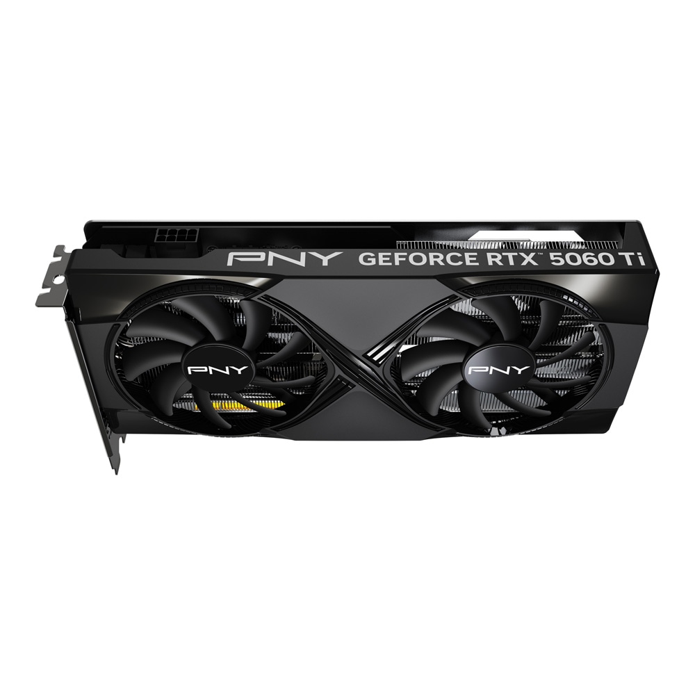 PNY GeFORCE RTX 5060 Ti 16GB Overclocked Dualfan グラフィックス