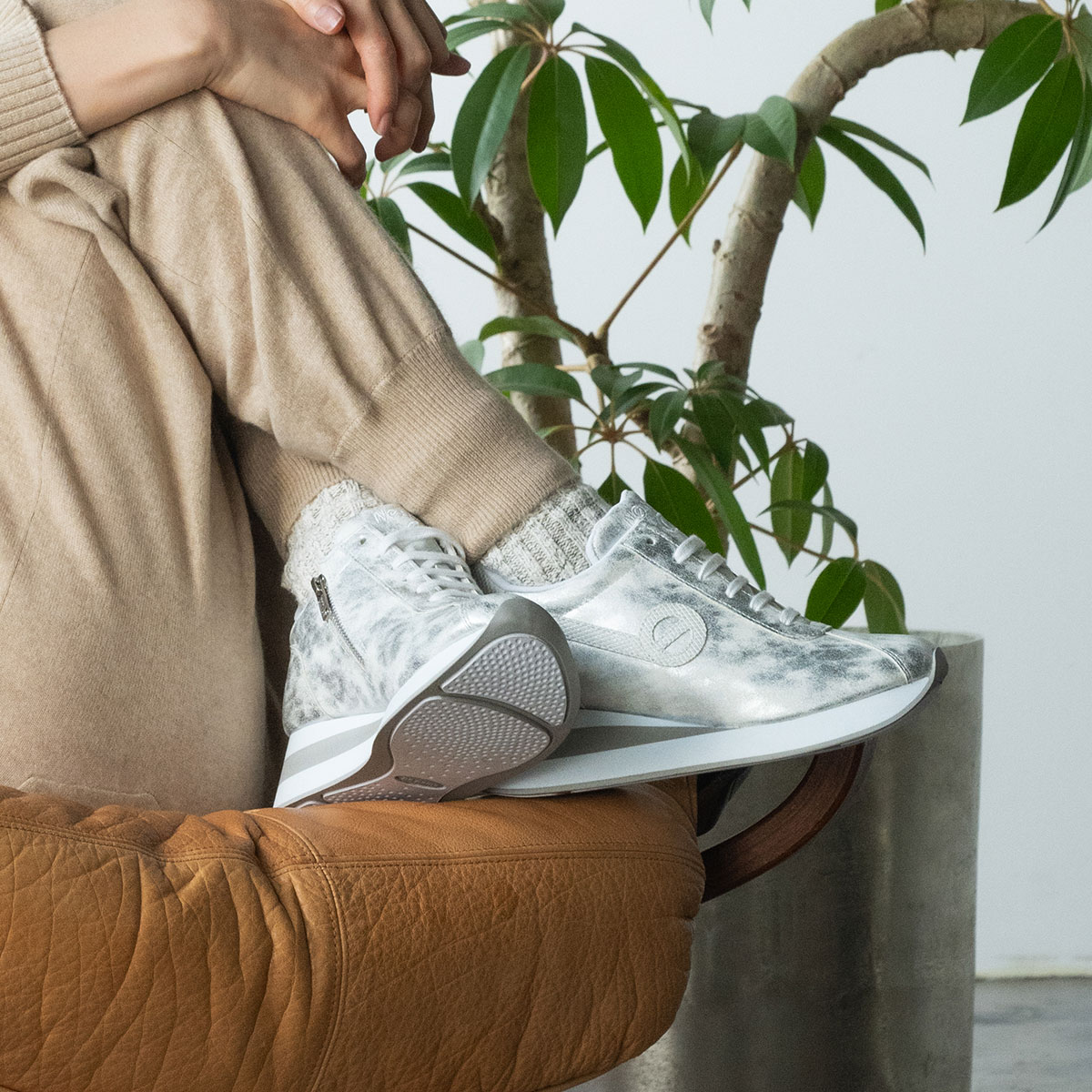 NO NAME ノーネーム SPEED-42919-SILVER スピード シルバー | NO NAME