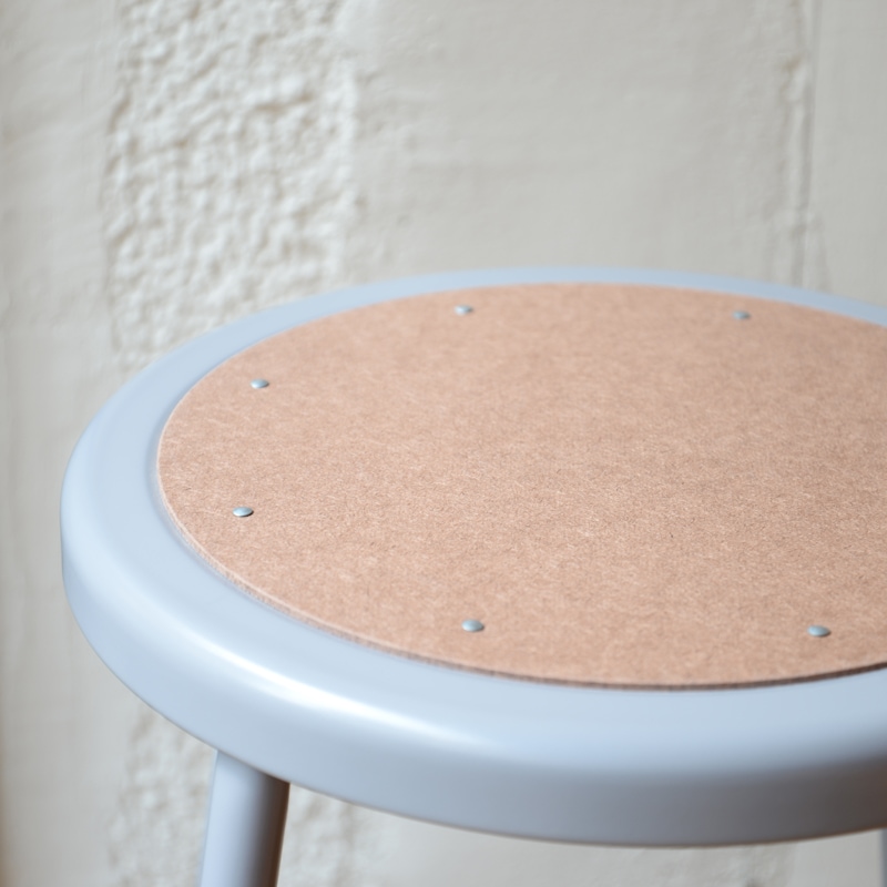 P.F.S LAB STOOL Round M 4脚 LAB STOOL | Metal Products,Chair