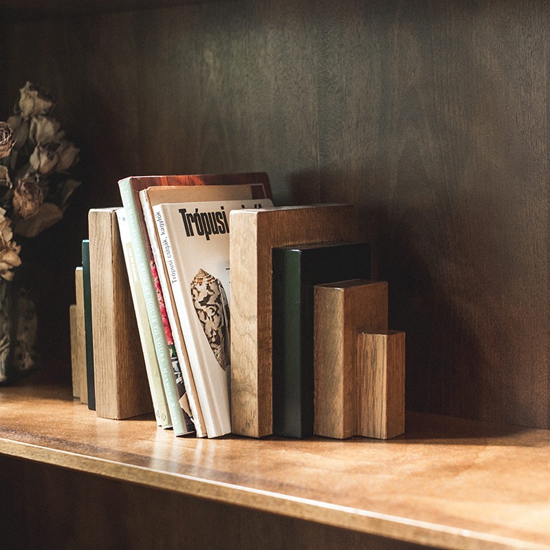 BOOK END | Home accessory,Wood products 木製小物 | | P.F.S. Online