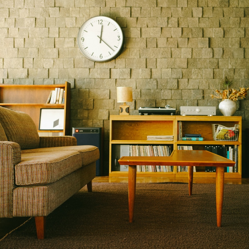 RUDDER TEA TABLE | Original Furniture,Table, Desk | | P.F.S.