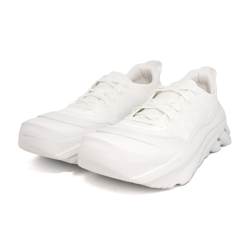 スニーカー クロックス crocs エコーサージ ホワイト 白 210079-10R