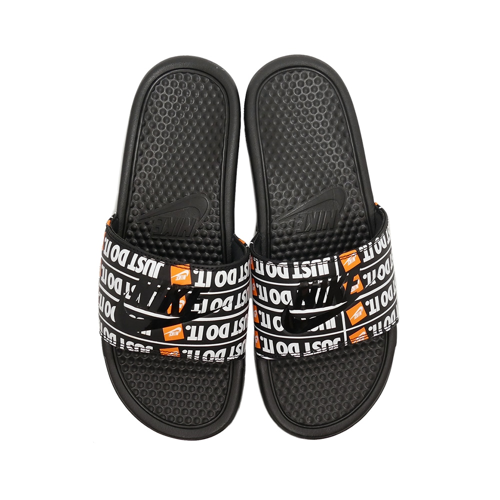 サンダル ナイキ NIKE ベナッシJDIプリント ブラック/ブラック 631261