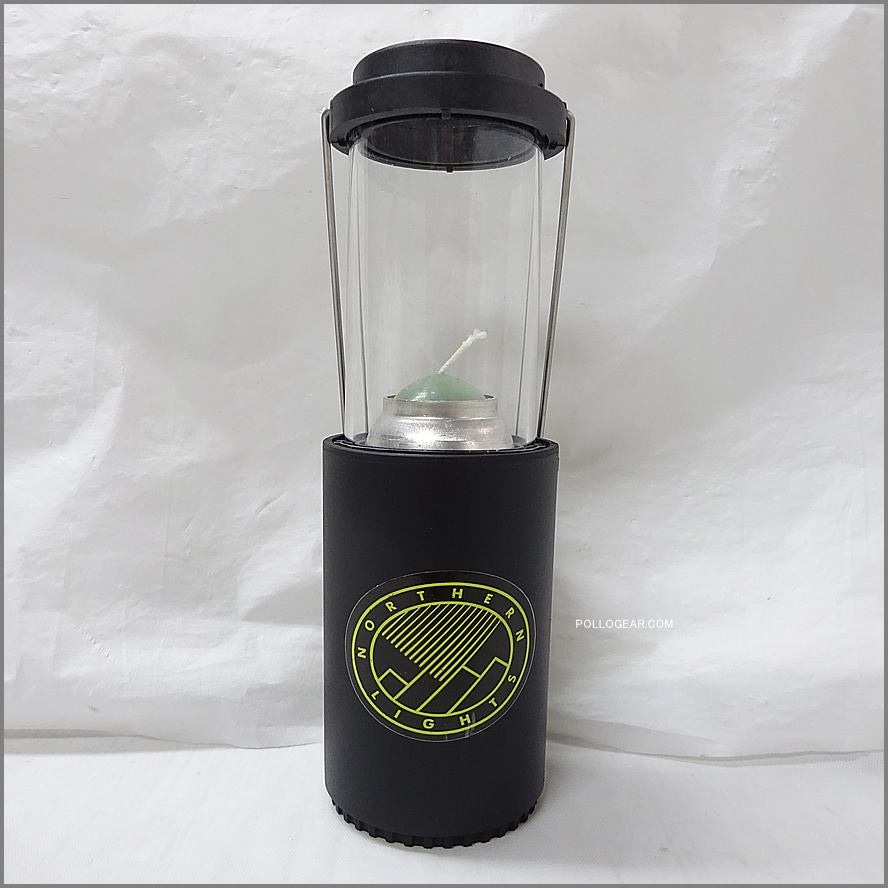 90'S ノーザンライト　キャンドルランタン NORTHERN LIGHTS 90'S デッドストック<BR>ノーザンライトフリップトップ<BR>VINTAGE