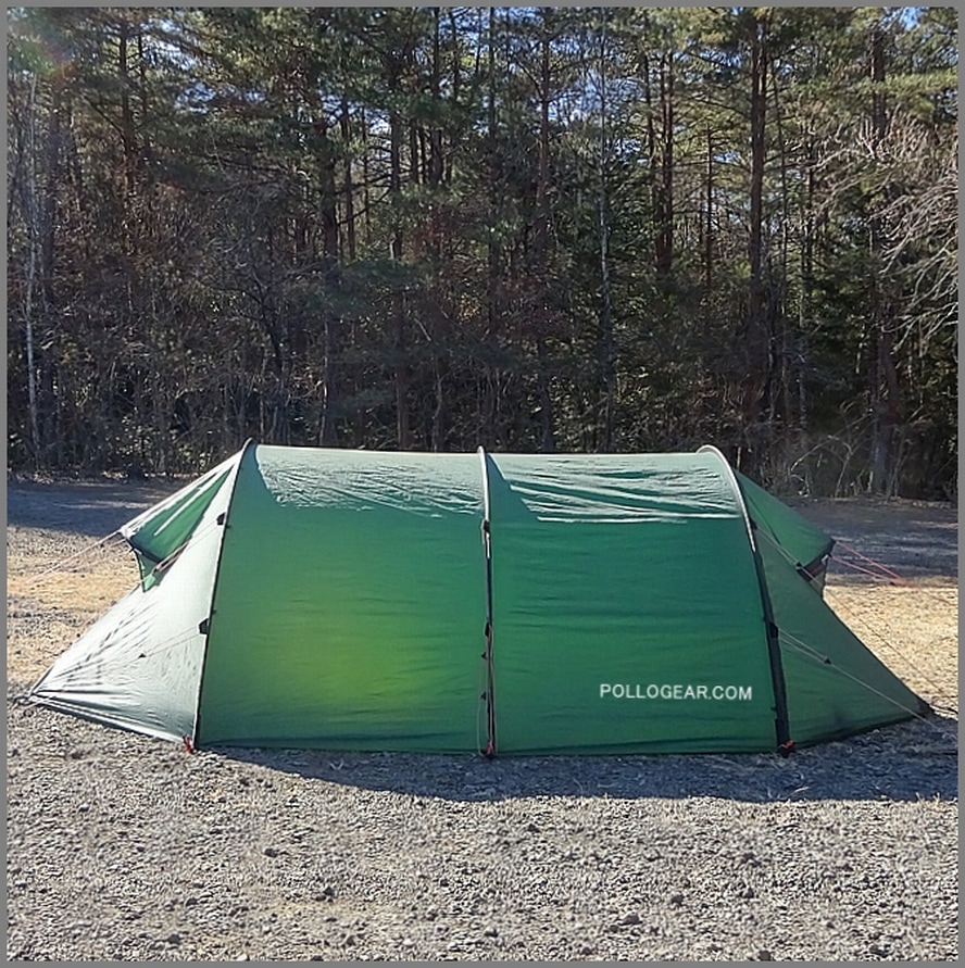 ベ*ン様 HILLEBERG Tarp 20XP グリーン 450cm x 45 Hilleberg Tarp 20 XP. the best built tarp - YouTube