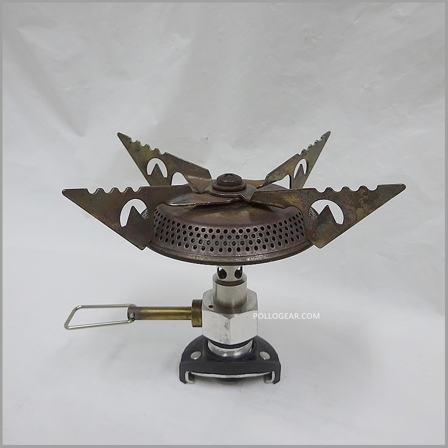 MSR stove superfly スーパーフライ　廃番　デッドストック　新品 前期 MSR スーパーフライ<BR>日本未発売 SUPERFLY<BR>絶版 ガス