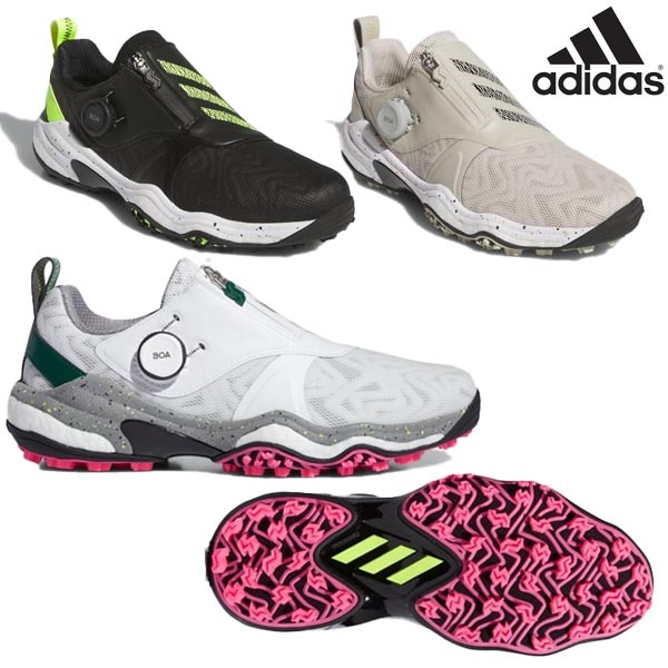 アディダス 2024年秋冬モデル メンズ adidas コードカオス 25 ボア