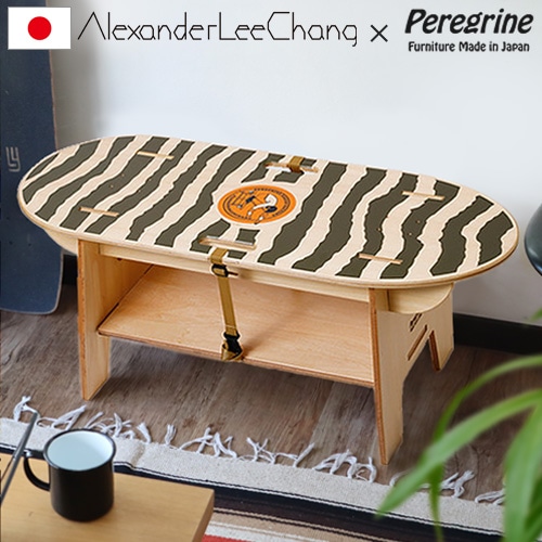 AlexanderLeeChang x Peregrine Design SK8-Table 2022ver