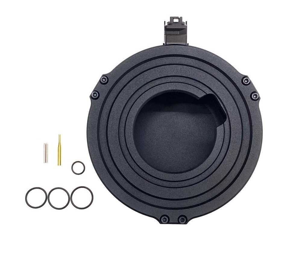 マルイ サイガ 12k マガジン3本 東京マルイ サイガ-12K GBBショットガン用 スペアマガジン