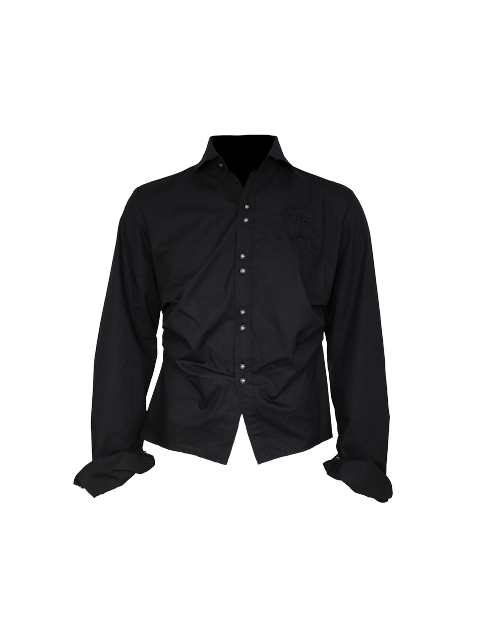 Rosen Kreuz】BACK CROSS CROPPED SHIRT 【公式通販】