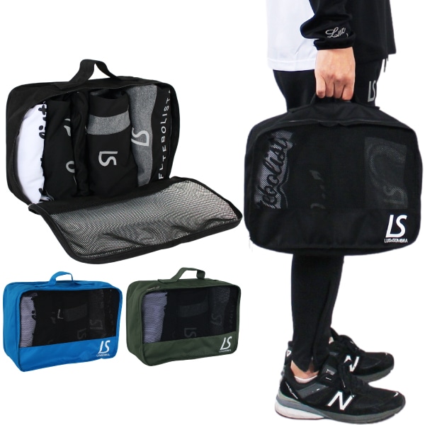 LUZeSOMBRA ルースイソンブラ,バッグ/財布 quebra 【3,980円(税込)以上